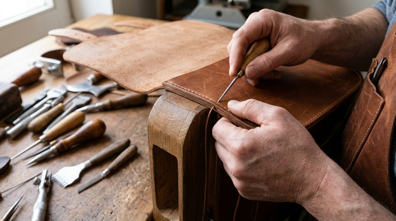 Custom Leather Branding, Hardware and Packaging: What to Decide Before Sampling