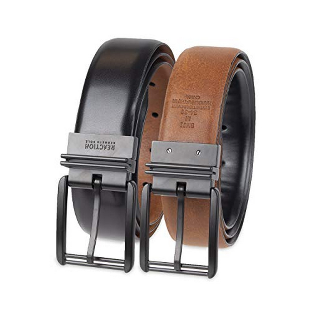 Classic Brown Jeans Belt