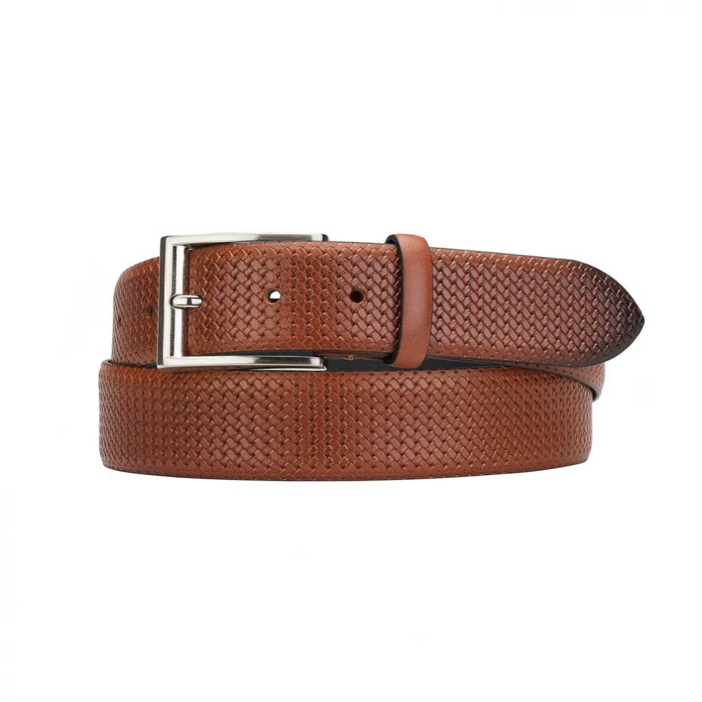 Double Prong Casual Belt