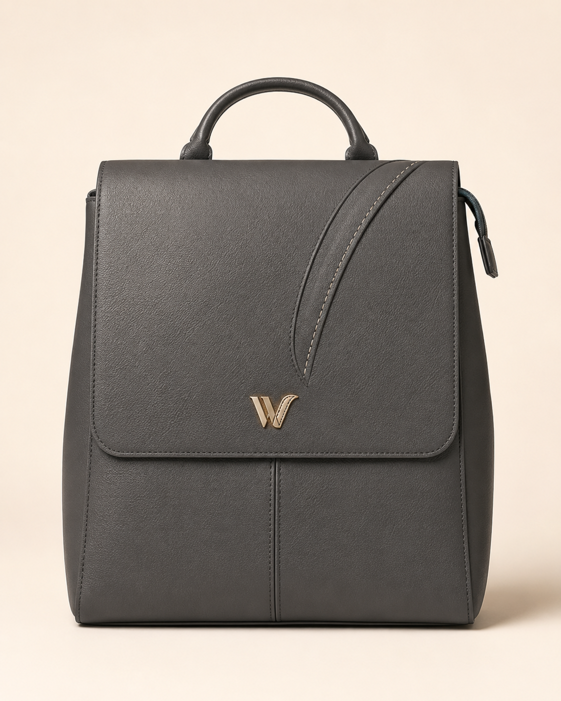 Custom Leather Laptop Messenger Bag