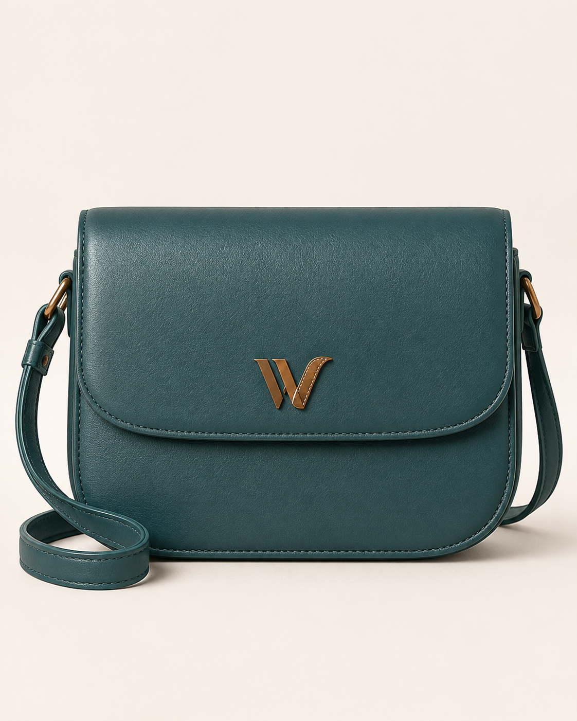 Custom Mini Leather Crossbody Bag