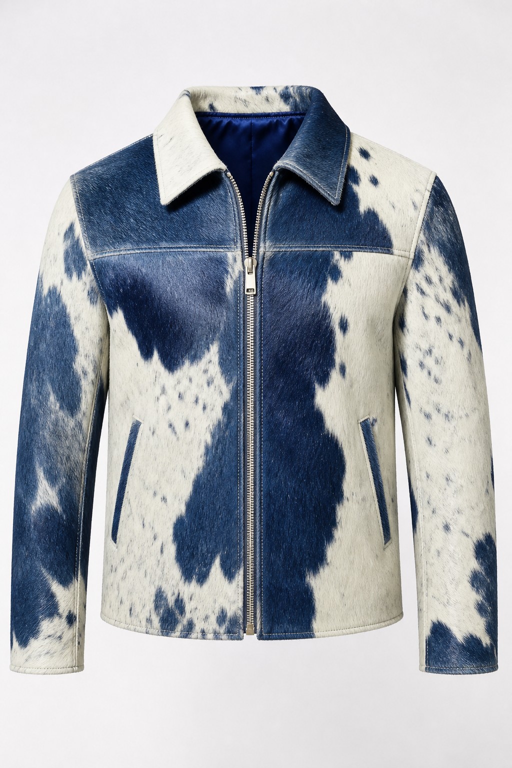 Hair on Hide Leather Jackets 05