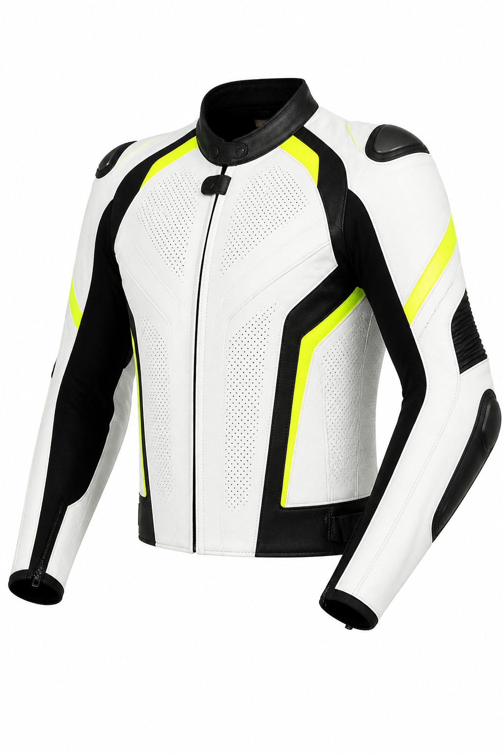 Motorcycle Racing Leather Jackets 03