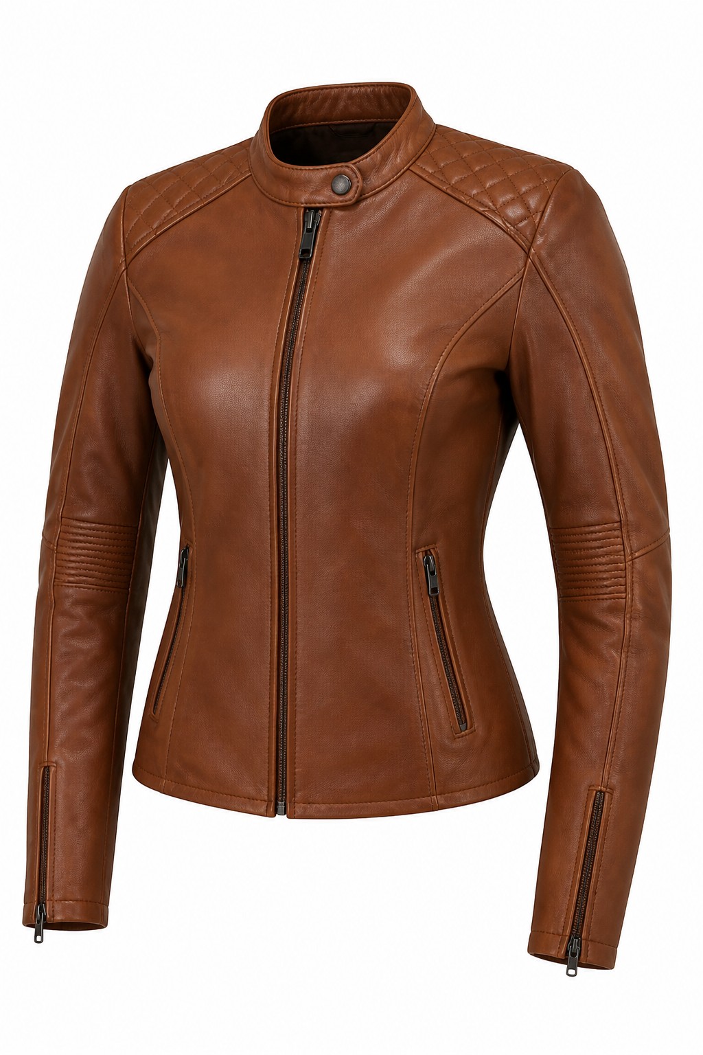 Motorcycle Racing Leather Jackets 06
