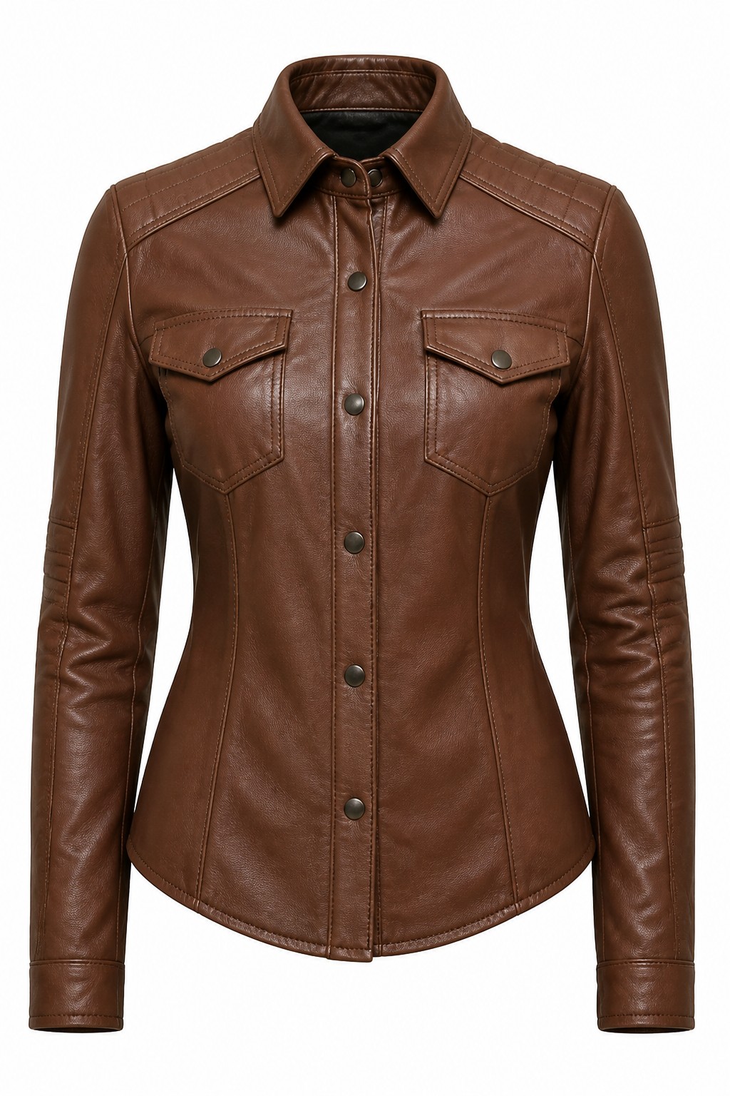 Motorcycle Racing Leather Shirts 04