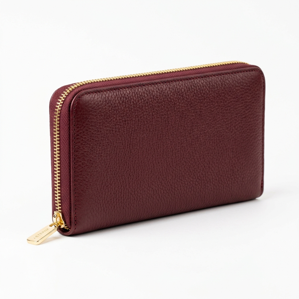 Women's Zip-Around Continental