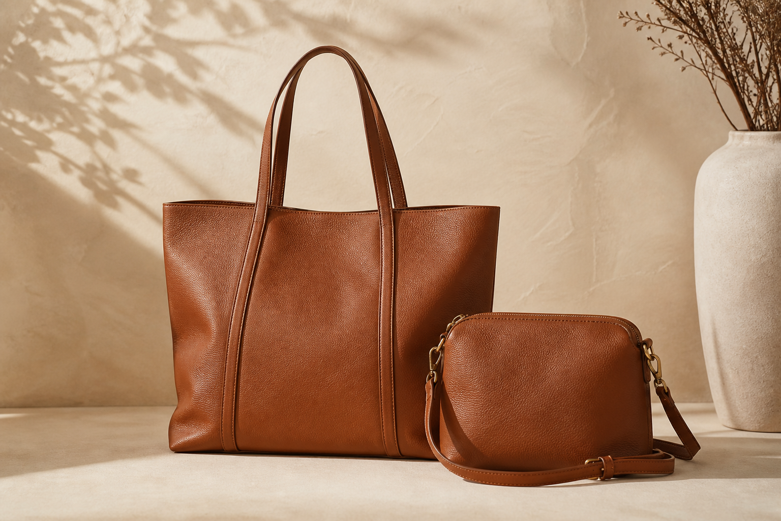 Women's Essentials — Custom OEM Leather Manufacturing